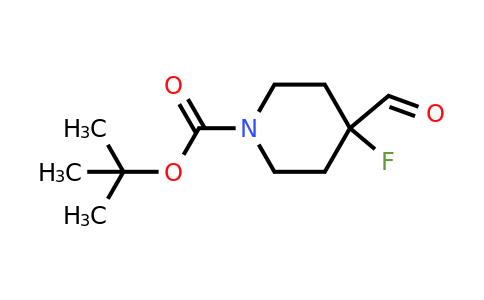 CAS 614731-09-8 | 1-BOC-4-Fluoro-4-formylpiperidine