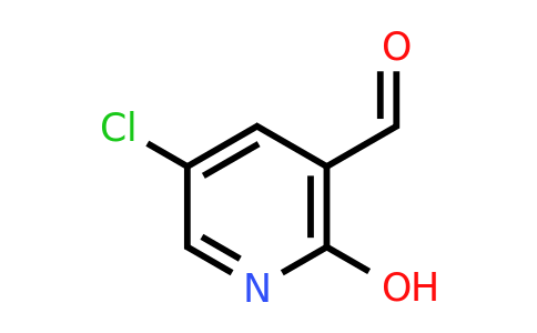 CAS 614732-03-5 | 5-Chloro-2-hydroxynicotinaldehyde