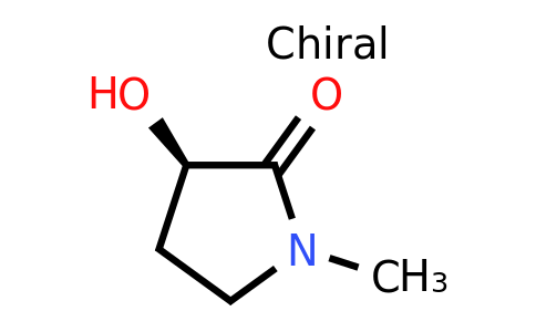 CAS 614754-24-4 | (3R)-3-hydroxy-1-methyl-pyrrolidin-2-one