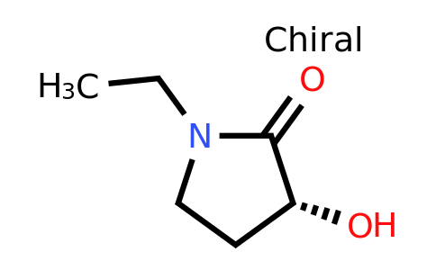 CAS 614754-25-5 | (3R)-1-ethyl-3-hydroxy-pyrrolidin-2-one