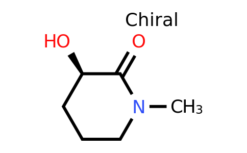 CAS 614754-30-2 | (3R)-3-hydroxy-1-methyl-piperidin-2-one