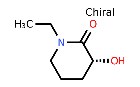 CAS 614754-31-3 | (3R)-1-ethyl-3-hydroxy-piperidin-2-one