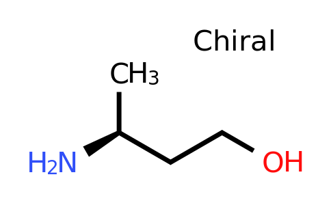 CAS 61477-39-2 | (3S)-3-aminobutan-1-ol