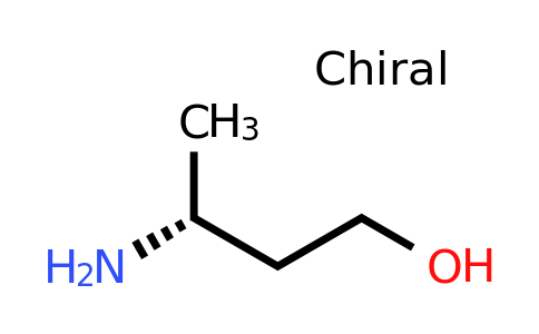 CAS 61477-40-5 | (3R)-3-aminobutan-1-ol