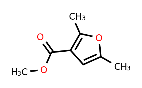 CAS 6148-34-1 | Methyl 2,5-dimethylfuran-3-carboxylate