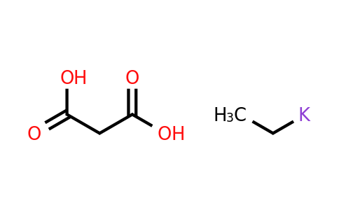CAS 6148-64-7 | Ethyl potassium malonate