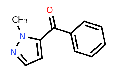 CAS 61496-24-0 | (2-Methyl-2H-pyrazol-3-YL)-phenyl-methanone