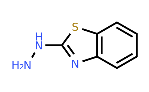 CAS 615-21-4 | 2-hydrazinyl-1,3-benzothiazole