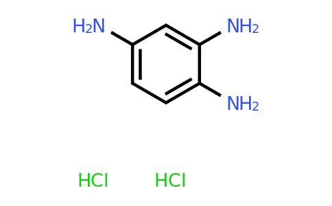 CAS 615-47-4 | 1,2,4-Benzenetriamine dihydrochloride