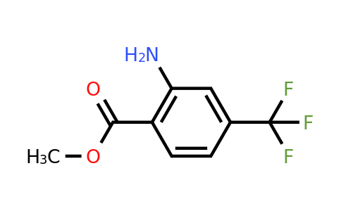CAS 61500-87-6 | Methyl 2-amino-4-(trifluoromethyl)benzoate