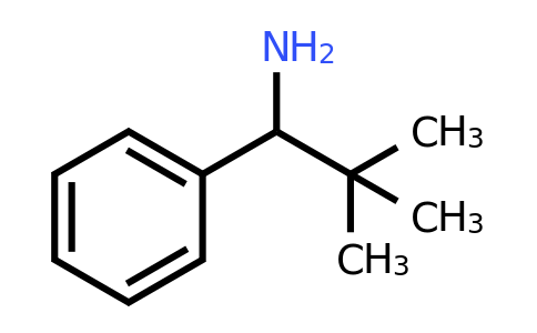 CAS 61501-04-0 | 2,2-Dimethyl-1-phenylpropan-1-amine
