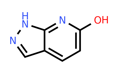 CAS 61514-61-2 | 1H-pyrazolo[3,4-b]pyridin-6-ol
