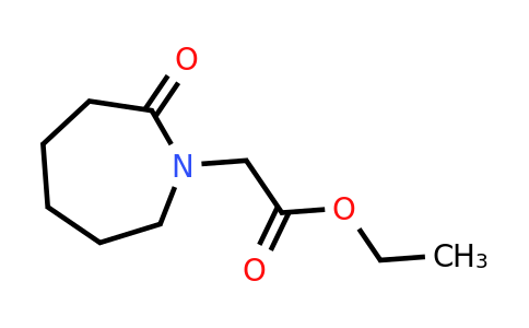 CAS 61516-76-5 | ethyl 2-(2-oxoazepan-1-yl)acetate
