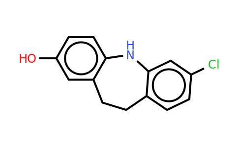 CAS 61523-71-5 | 7-Chloro-10,11-dihydro-5H-dibenz[B,f]acepin-2-ol