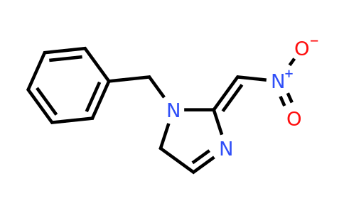 CAS 61532-76-1 | (Z)-1-benzyl-2-(nitromethylene)-2,5-dihydro-1H-imidazole