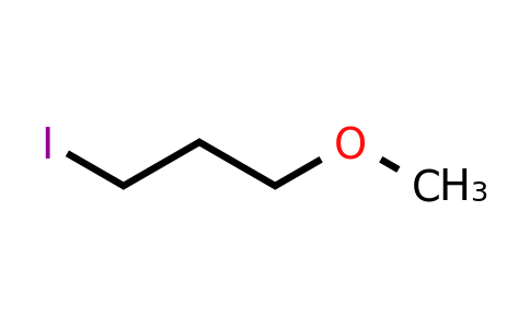 CAS 61542-10-7 | 1-Iodo-3-methoxy-propane