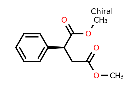 CAS 61548-76-3 | (S)-Dimethyl 2-phenylsuccinate