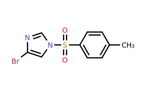 CAS 615534-48-0 | 4-Bromo-1-tosyl-1H-imidazole