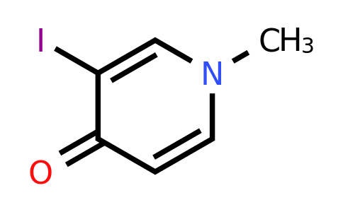 CAS 615534-49-1 | 3-Iodo-1-methylpyridin-4(1H)-one