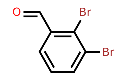 CAS 61563-26-6 | 2,3-Dibromobenzaldehyde