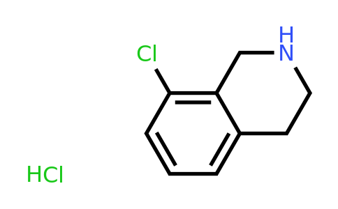CAS 61563-33-5 | 8-Chloro-1,2,3,4-tetrahydro-isoquinoline hydrochloride