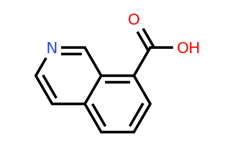 CAS 61563-43-7 | Isoquinoline-8-carboxylic acid