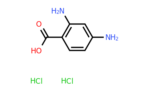 CAS 61566-58-3 | 2,4-Diaminobenzoic acid dihydrochloride