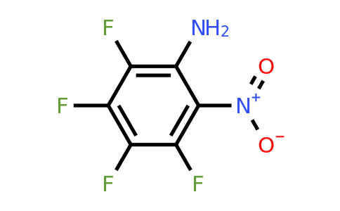 CAS 6157-98-8 | 2,3,4,5-Tetrafluoro-6-nitroaniline