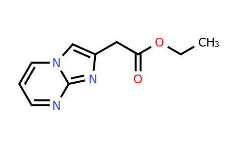 CAS 61571-27-5 | ethyl 2-{imidazo[1,2-a]pyrimidin-2-yl}acetate