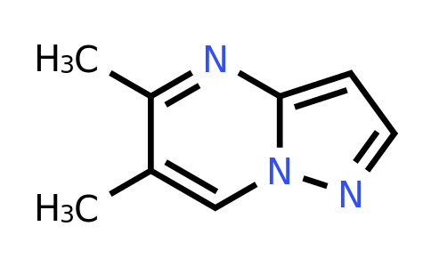 CAS 61578-02-7 | 5,6-Dimethylpyrazolo[1,5-A]pyrimidine