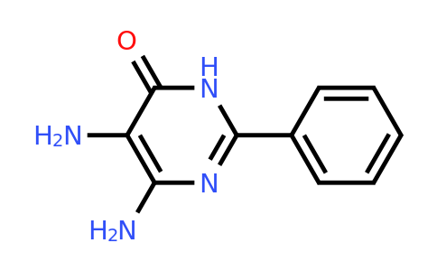 CAS 61595-45-7 | 5,6-Diamino-2-phenylpyrimidin-4(3H)-one