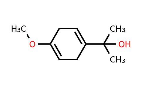 CAS 61597-37-3 | 2-(4-Methoxycyclohexa-1,4-dien-1-yl)propan-2-ol