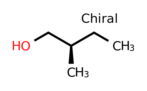 CAS 616-16-0 | (R)-2-methylbutan-1-ol