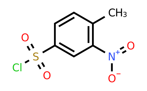 CAS 616-83-1 | 4-methyl-3-nitrobenzene-1-sulfonyl chloride