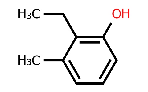 CAS 6161-62-2 | 2-Ethyl-3-methylphenol