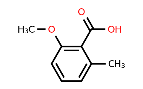 CAS 6161-65-5 | 2-Methoxy-6-methylbenzoic acid