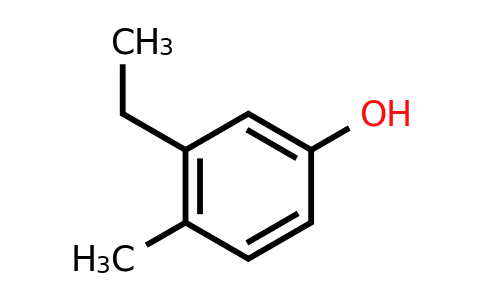 CAS 6161-67-7 | 3-Ethyl-4-methylphenol