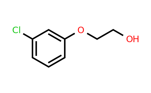 CAS 6161-83-7 | 2-(3-Chlorophenoxy)ethanol