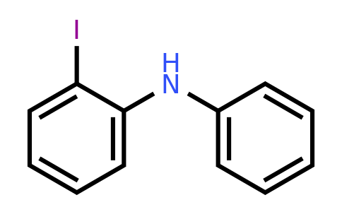 CAS 61613-21-6 | 2-Iodo-N-phenylaniline