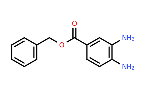 CAS 616224-19-2 | Benzyl 3,4-diaminobenzoate