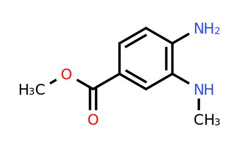 CAS 616224-38-5 | methyl 4-amino-3-(methylamino)benzoate