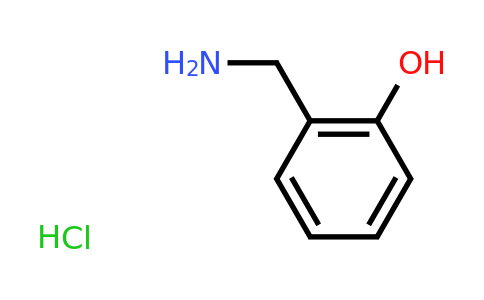 CAS 61626-91-3 | 2-(Aminomethyl)phenol hydrochloride