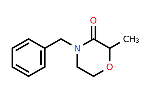 CAS 61636-33-7 | 4-Benzyl-2-methylmorpholin-3-one