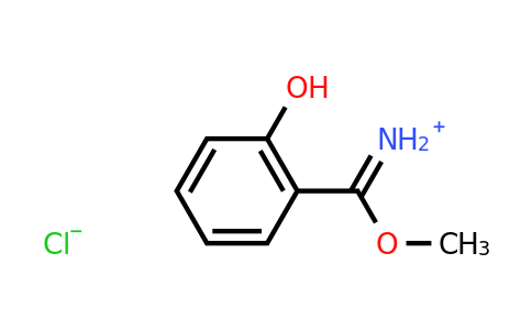 CAS 61636-46-2 | (2-Hydroxyphenyl)(methoxy)methaniminium chloride