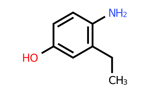 CAS 61638-00-4 | 4-Amino-3-ethylphenol