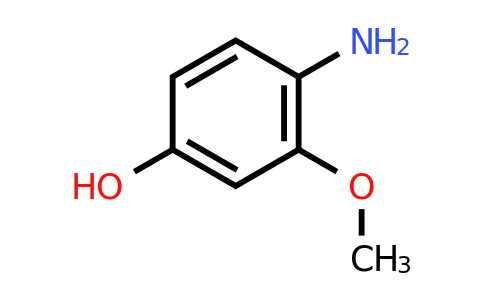 CAS 61638-01-5 | 4-Amino-3-methoxyphenol