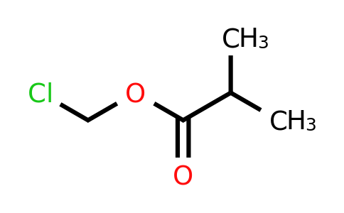 CAS 61644-18-6 | chloromethyl 2-methylpropanoate