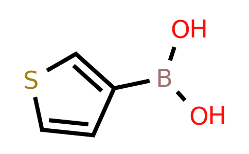 CAS 6165-69-1 | Thiophene-3-boronic acid