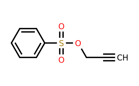 CAS 6165-75-9 | Propargyl benzenesulfonate
