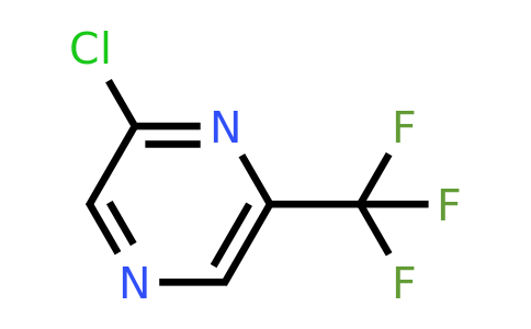 CAS 61655-69-4 | 2-Chloro-6-(trifluoromethyl)pyrazine